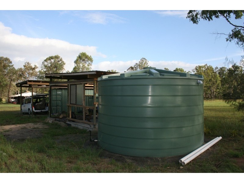 Wattle Camp QLD 4615