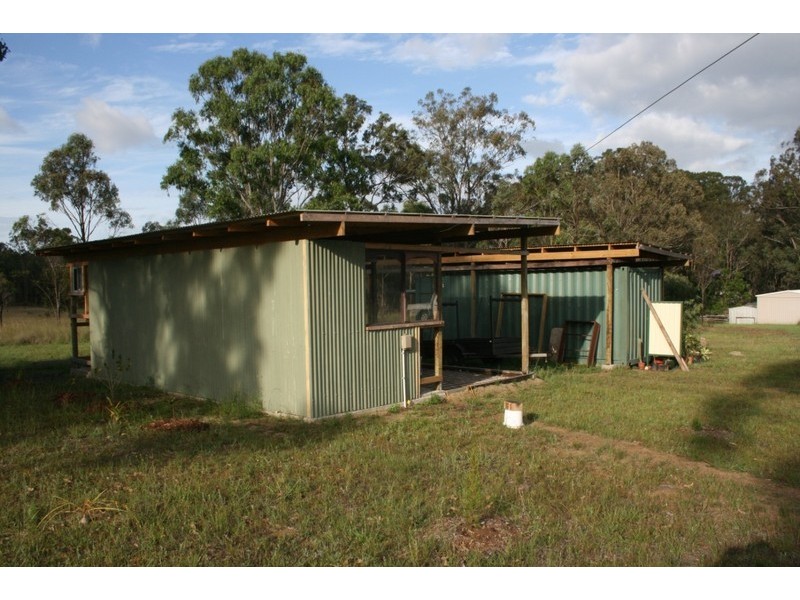 Wattle Camp QLD 4615