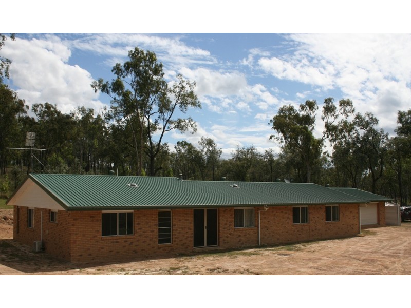 Wilkesdale QLD 4608