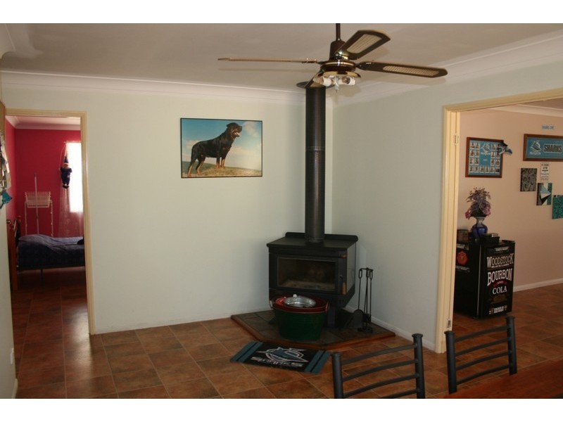 Wilkesdale QLD 4608