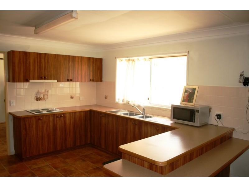 Wilkesdale QLD 4608