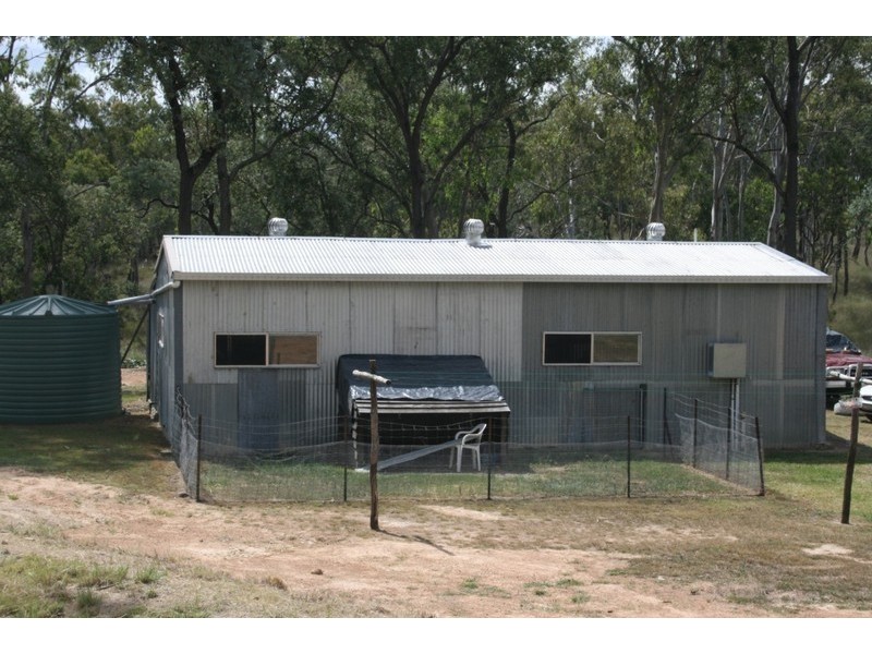 Wilkesdale QLD 4608