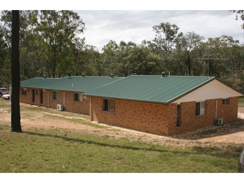 Wilkesdale QLD 4608