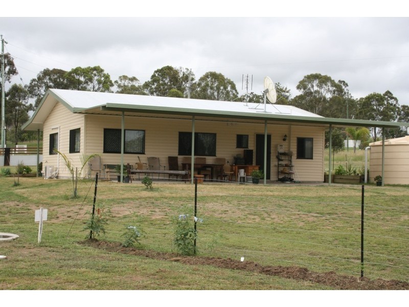 Wattle Camp QLD 4615