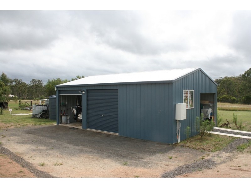 Wattle Camp QLD 4615