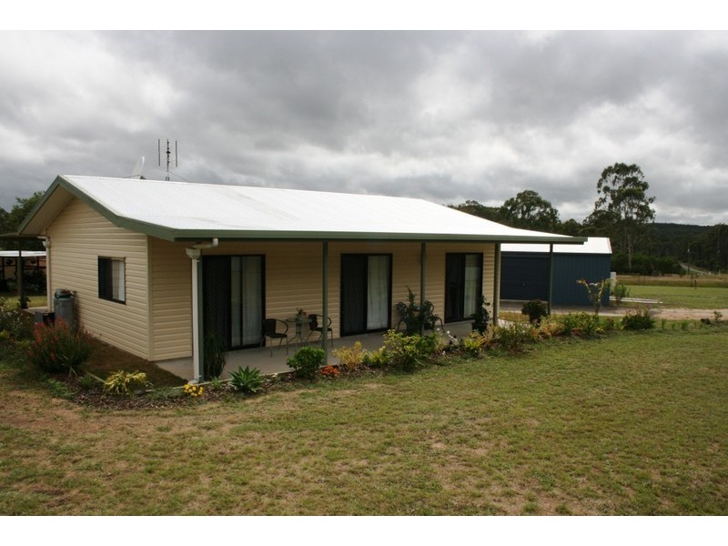 Wattle Camp QLD 4615