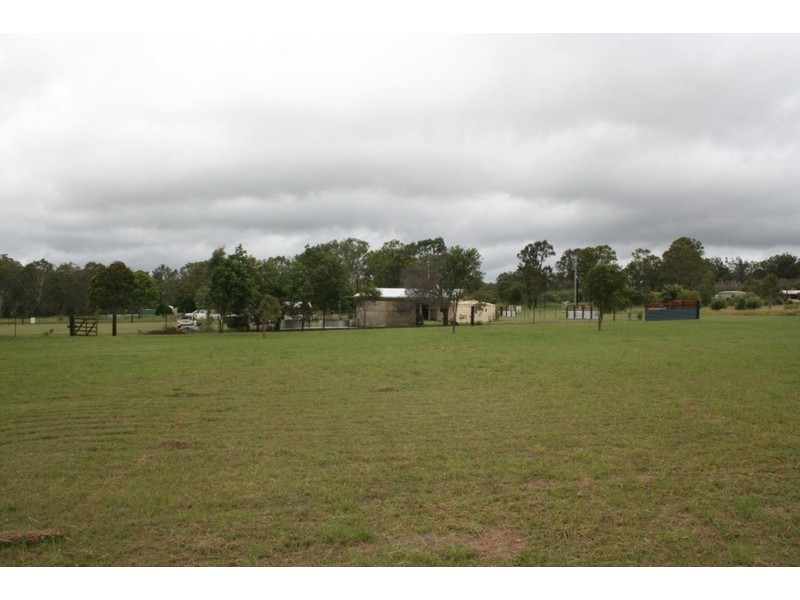 Wattle Camp QLD 4615