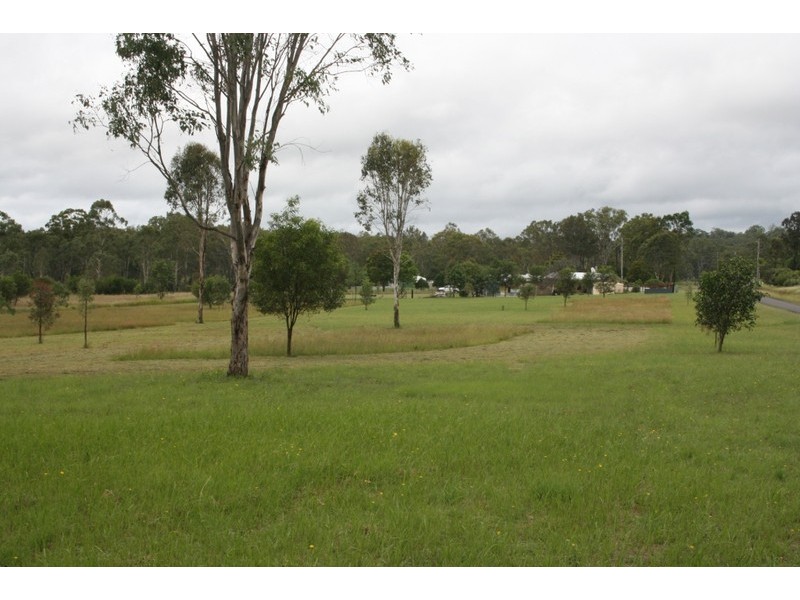 Wattle Camp QLD 4615