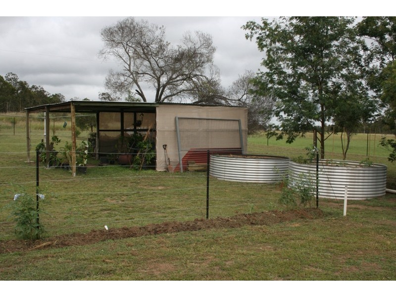 Wattle Camp QLD 4615