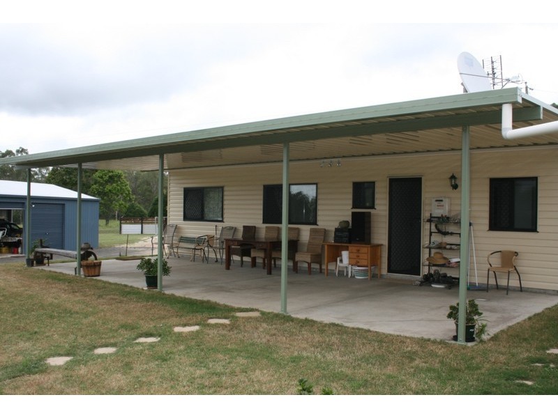 Wattle Camp QLD 4615