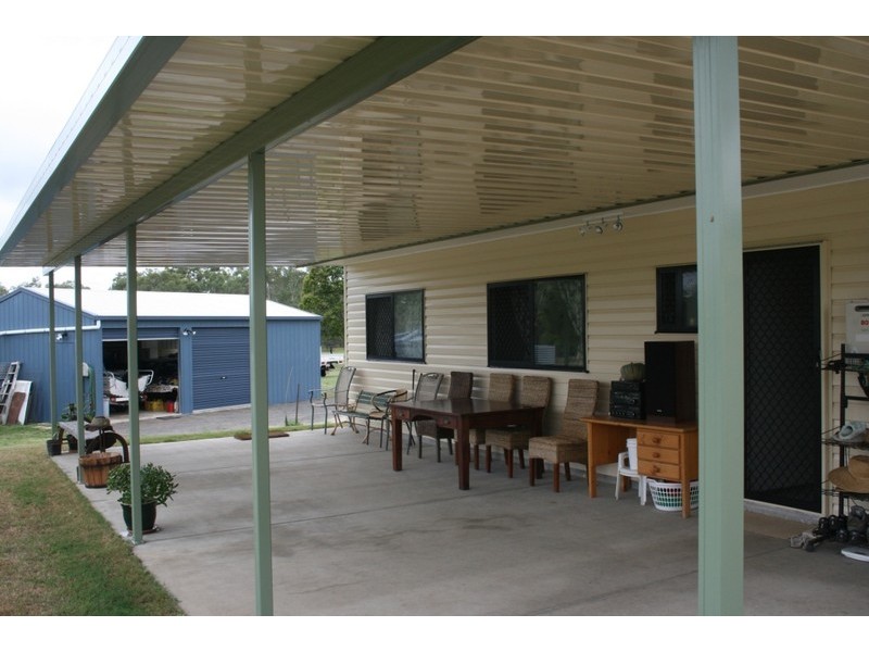 Wattle Camp QLD 4615