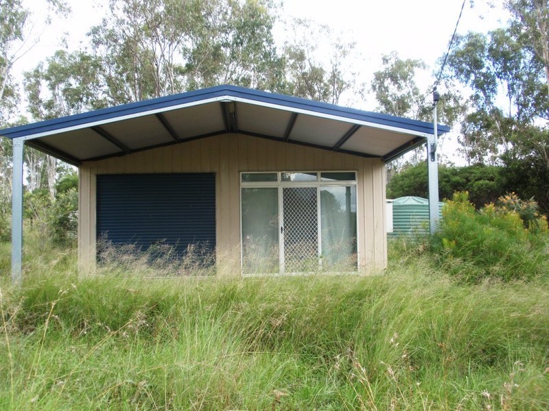 Wattle Camp QLD 4615