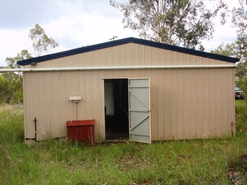 Wattle Camp QLD 4615