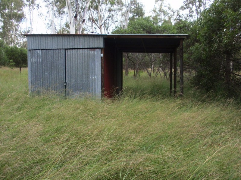 Wattle Camp QLD 4615