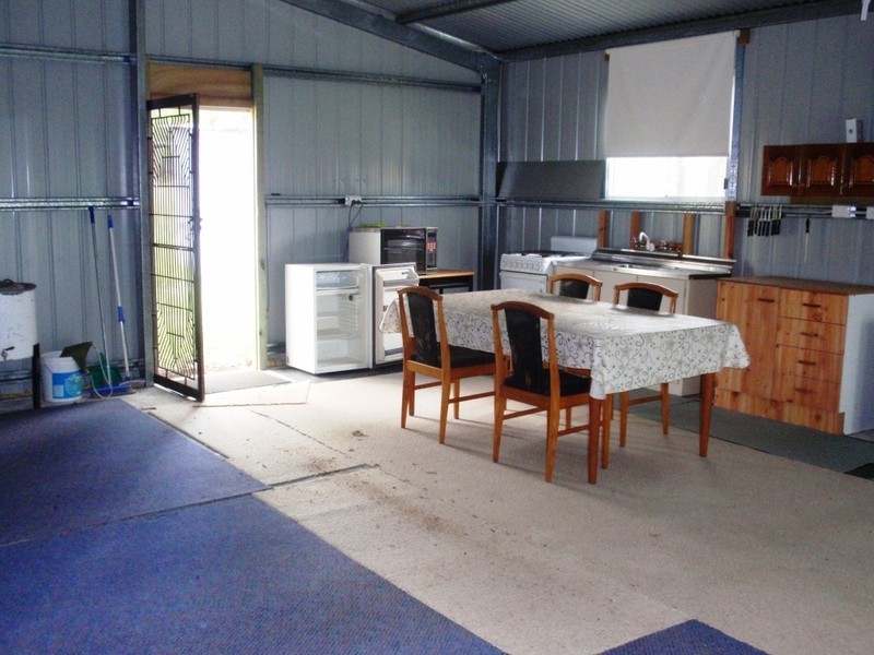 Wattle Camp QLD 4615