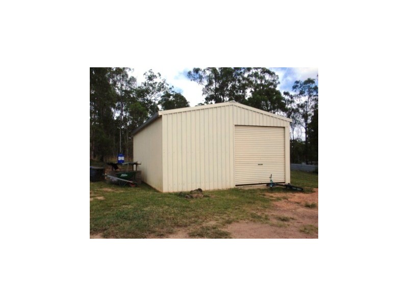 Wattle Camp QLD 4615