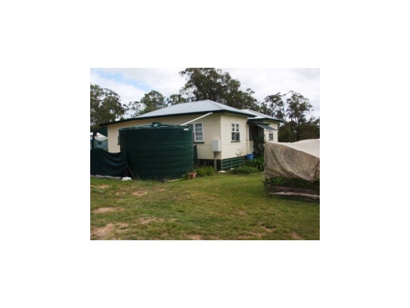 Wattle Camp QLD 4615