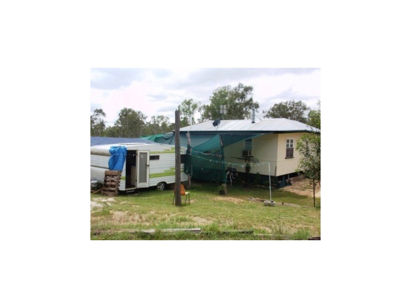Wattle Camp QLD 4615