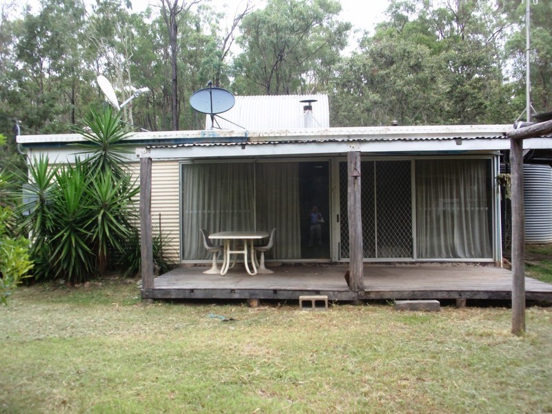 Ballogie QLD 4610
