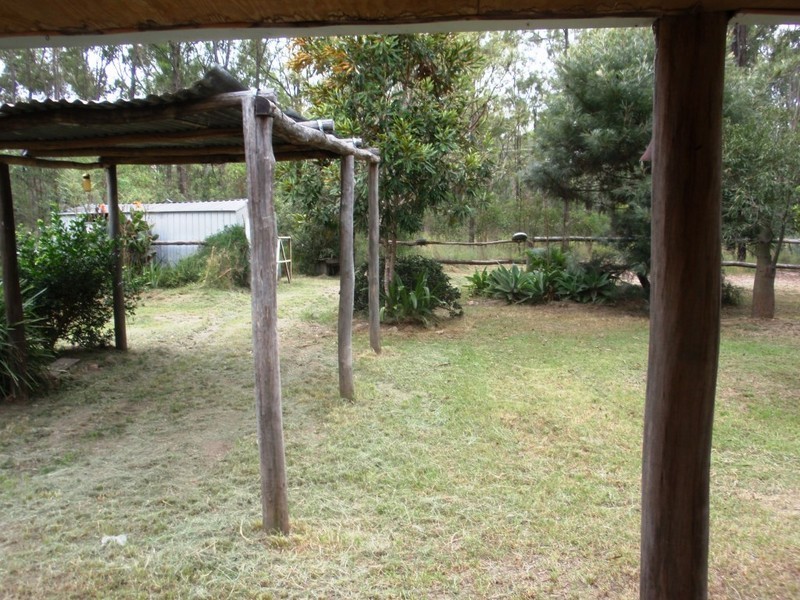 Ballogie QLD 4610