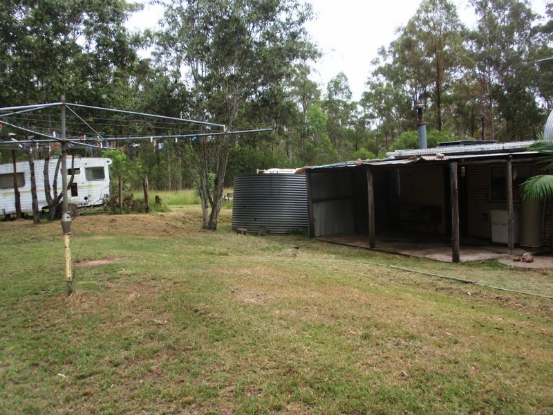 Ballogie QLD 4610
