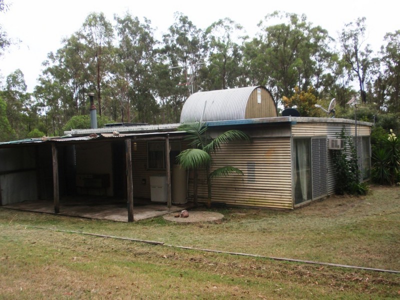 Ballogie QLD 4610