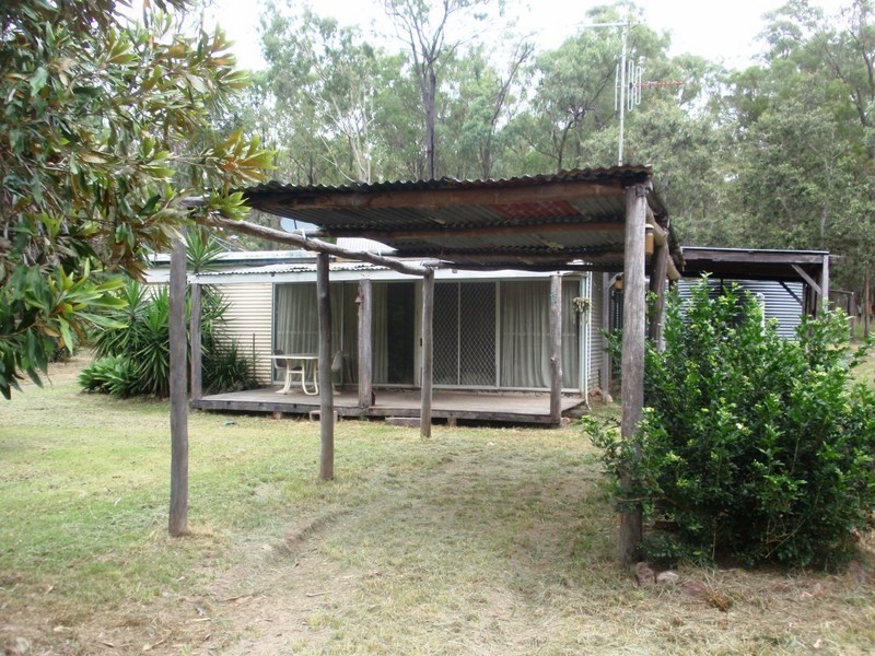 Ballogie QLD 4610