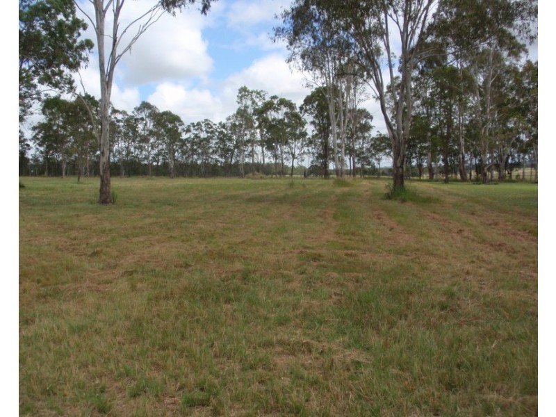 Wattle Camp QLD 4615