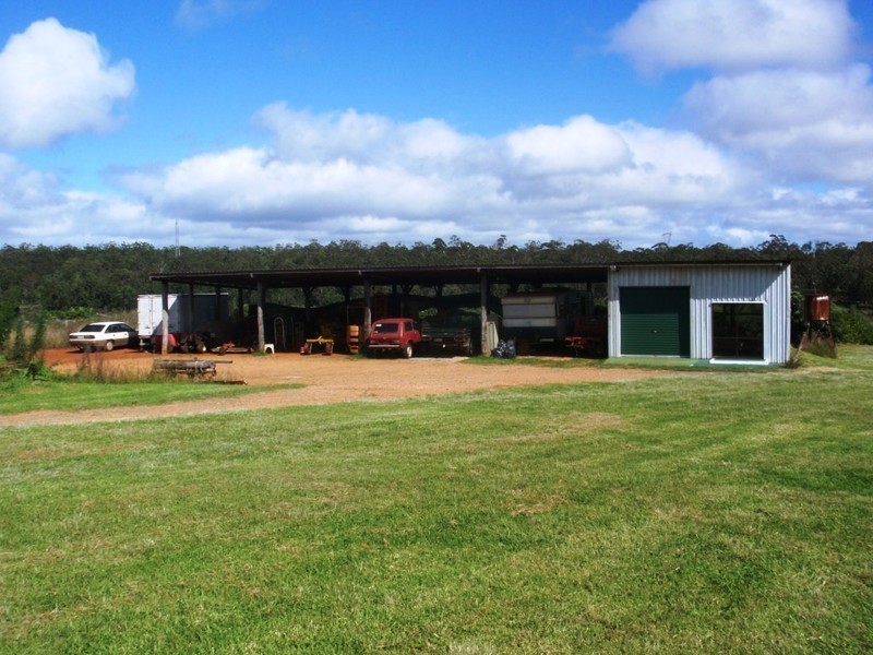 Blackbutt QLD 4306