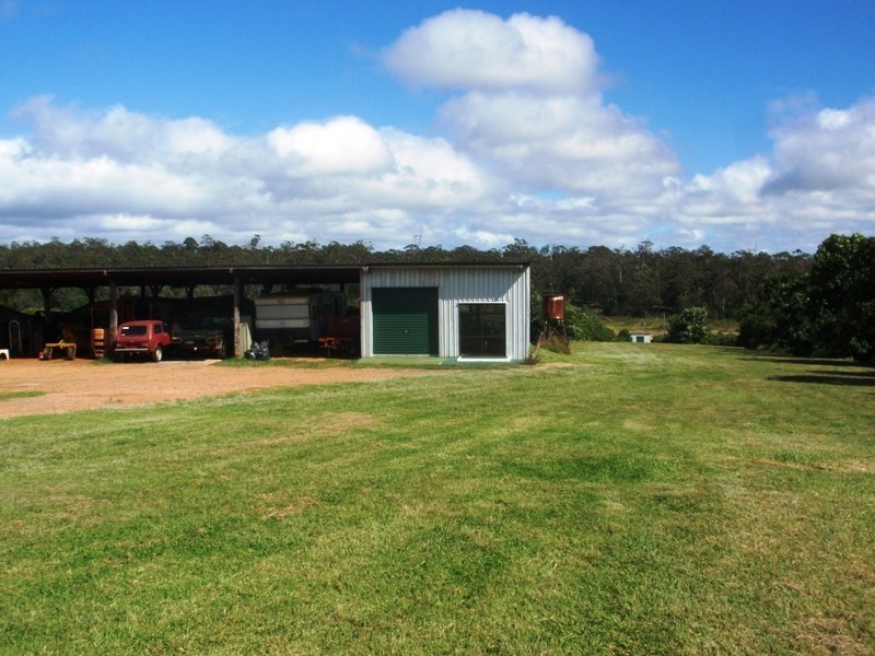 Blackbutt QLD 4306