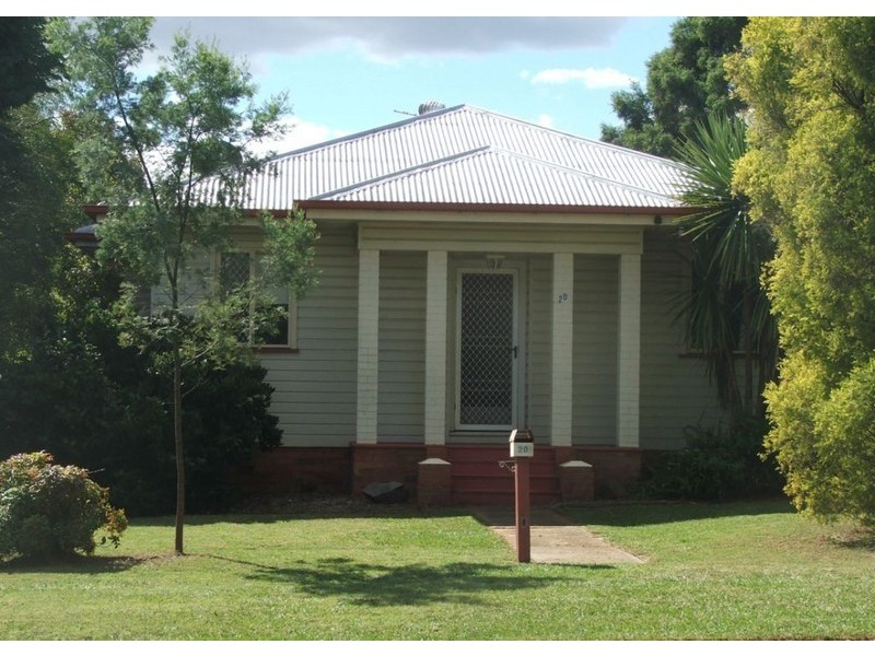 Kingaroy QLD 4610