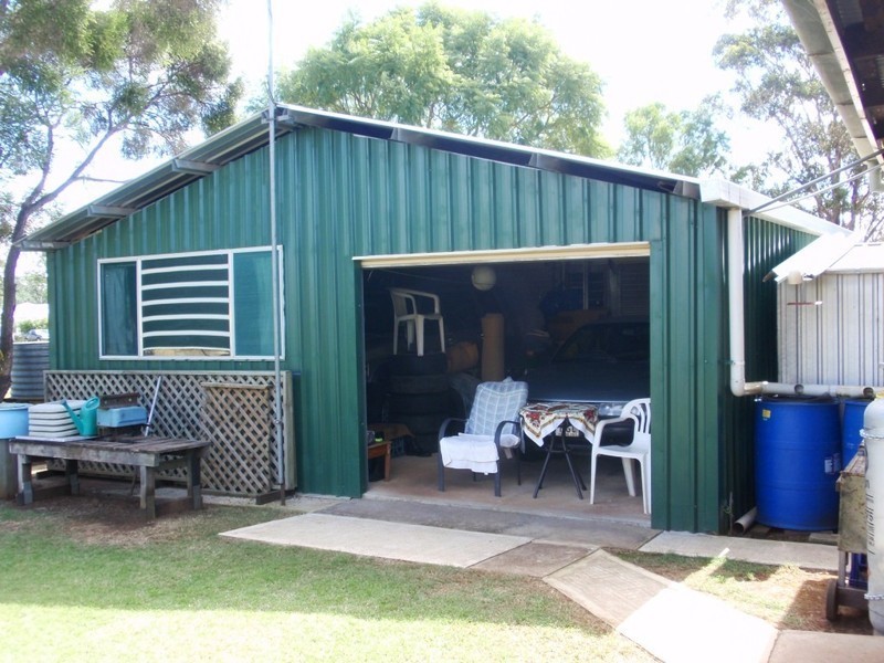 Proston QLD 4613