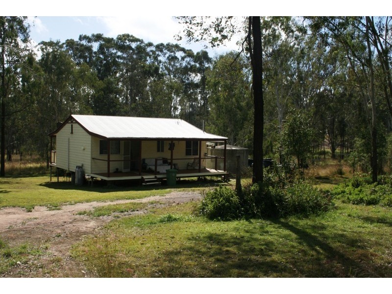 545 brooklands, Nanango QLD 4615