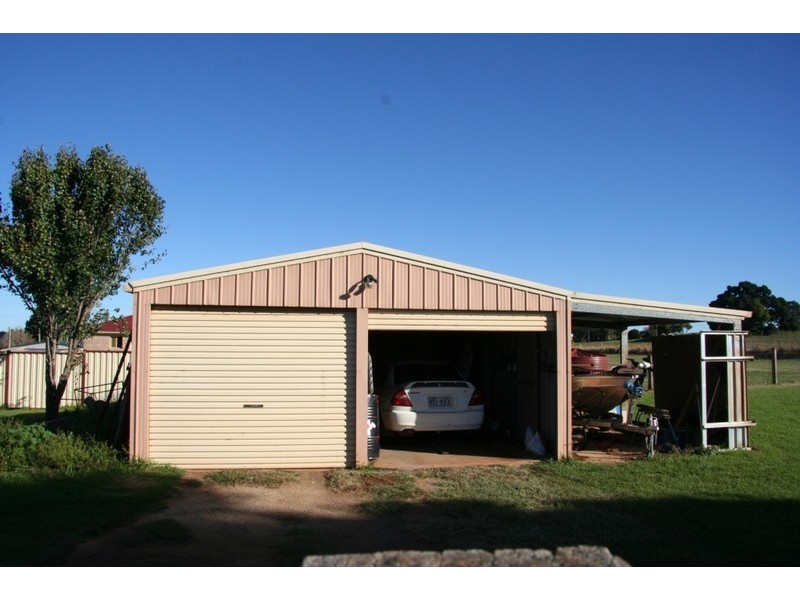 Wooroolin QLD 4608