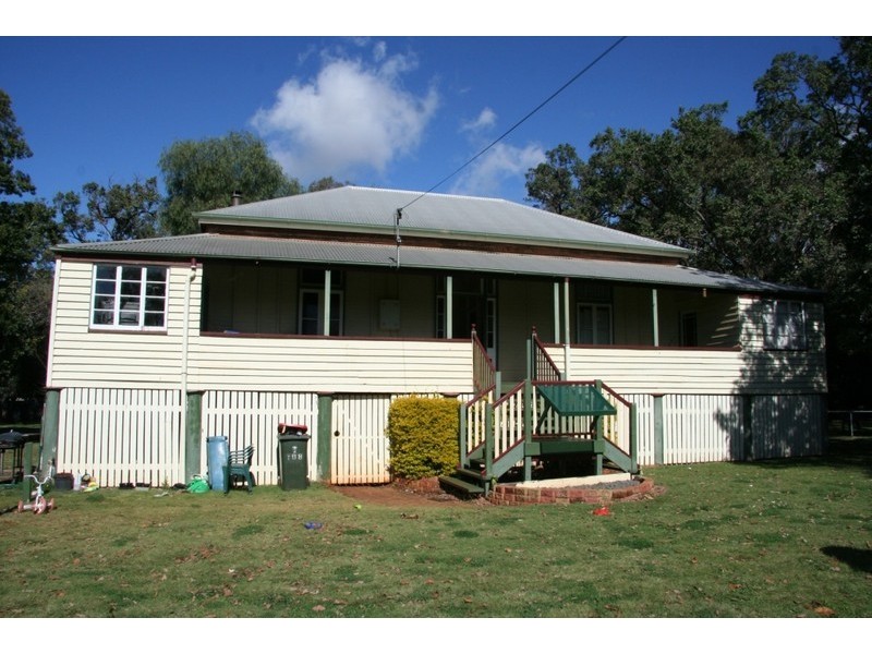 Kingaroy QLD 4610