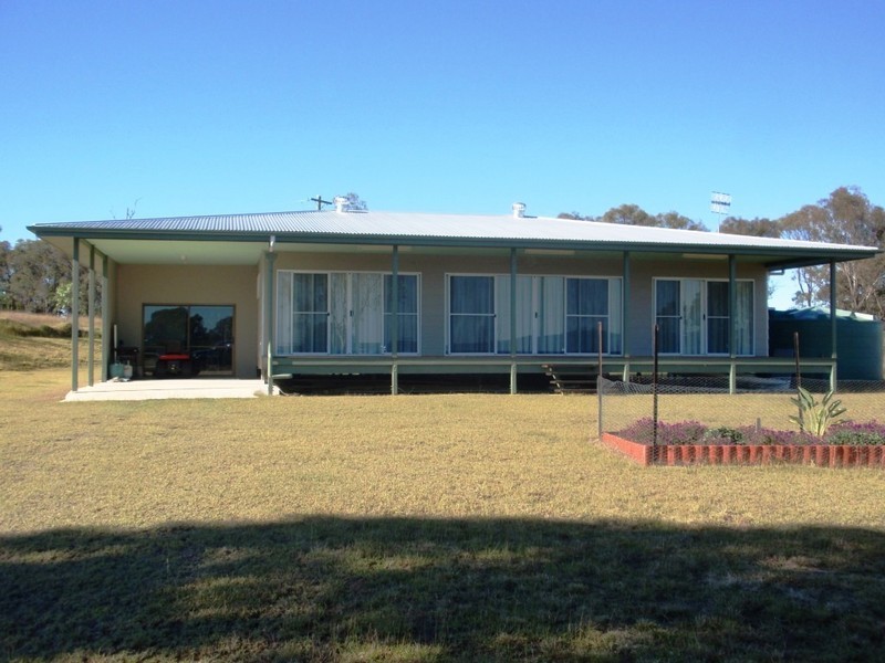Moffatdale QLD 4605