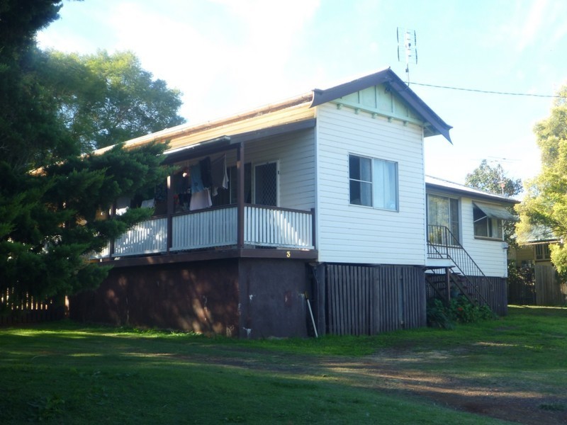 Tingoora QLD 4608