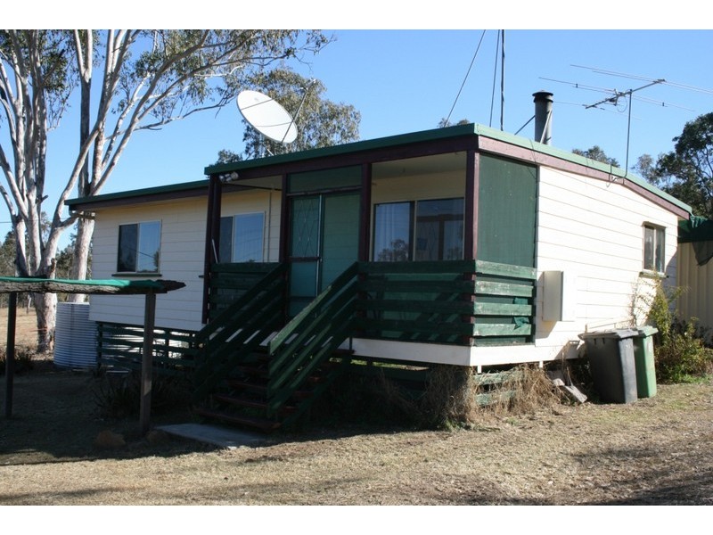 Wattle Camp QLD 4615