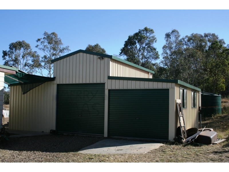 Wattle Camp QLD 4615