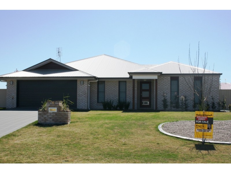 4 Bridgeman Parade, Kingaroy QLD 4610