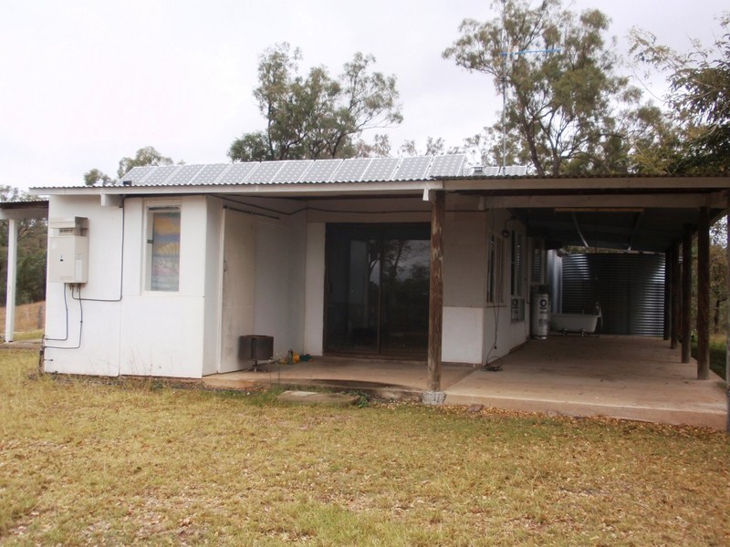 Cinnabar QLD 4600