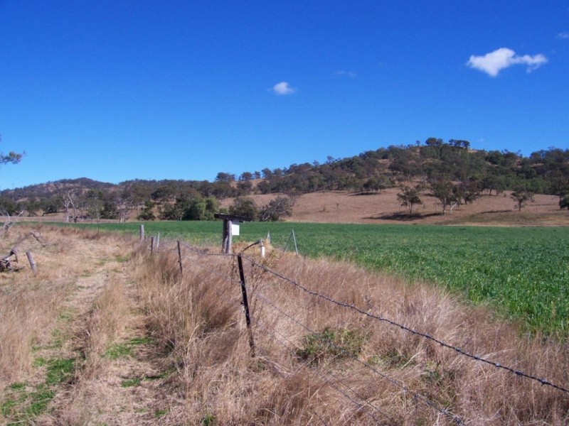 Alice Creek QLD 4610
