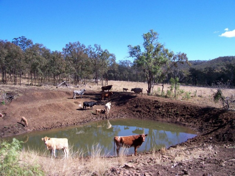 Alice Creek QLD 4610