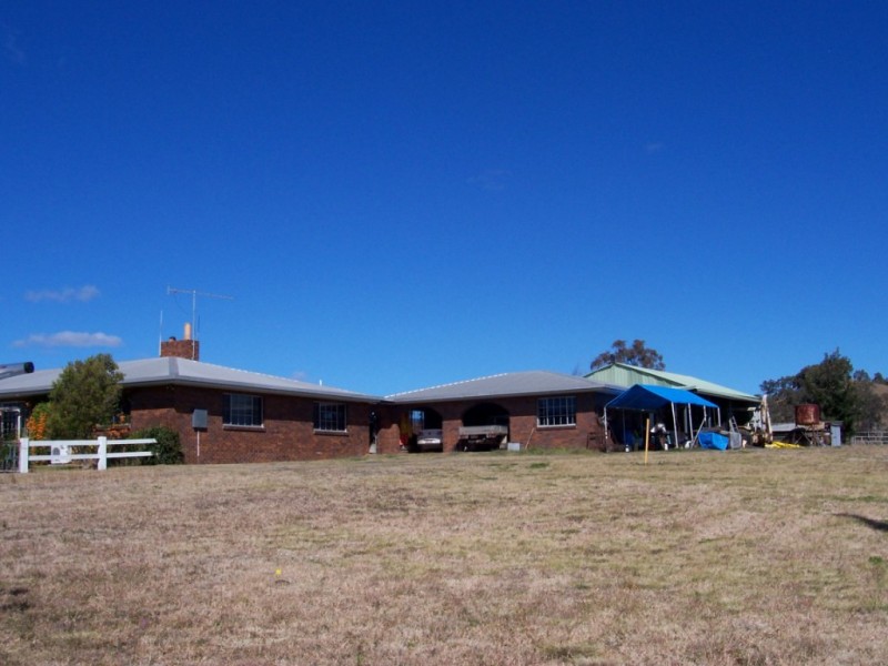 Alice Creek QLD 4610