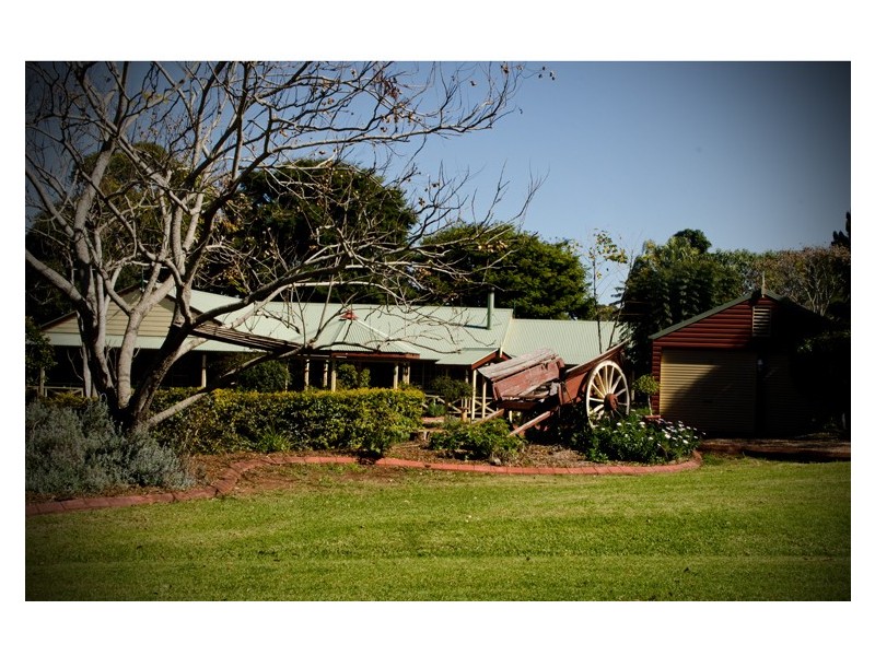 Kingaroy QLD 4610