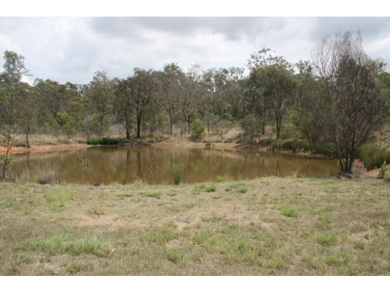 Gordonbrook QLD 4610