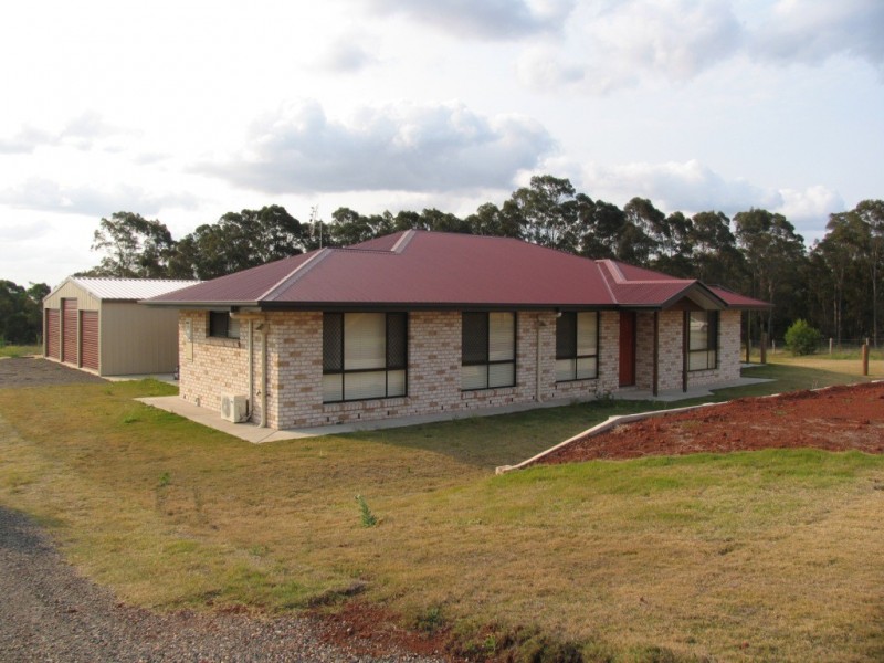 Kingaroy QLD 4610