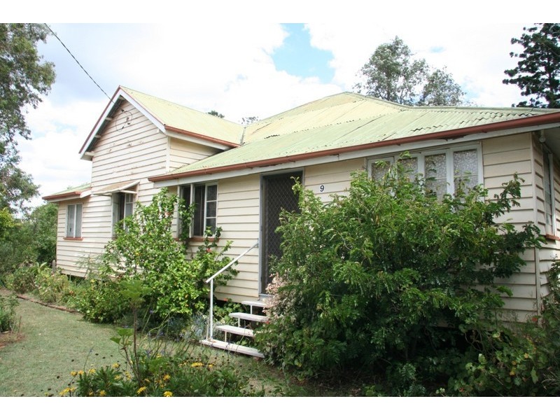 Kumbia QLD 4610