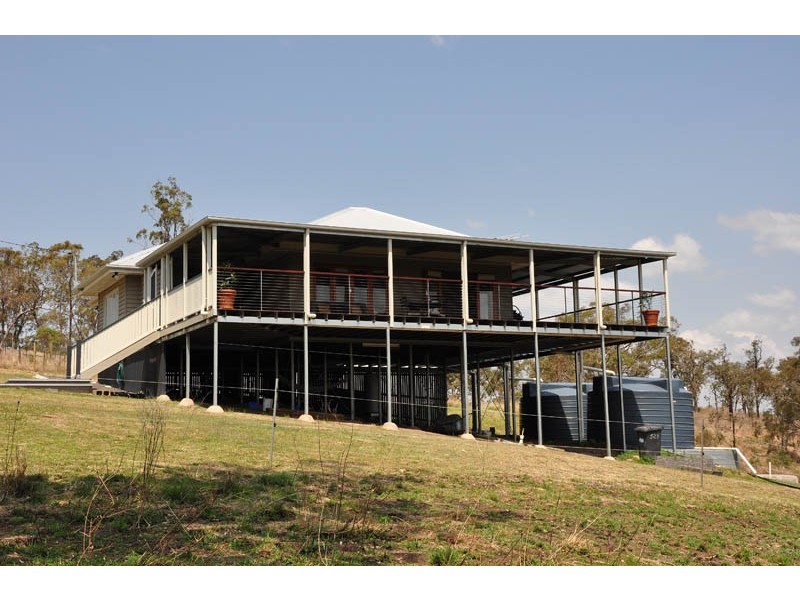 234 Wild deer drive, Blackbutt QLD 4306
