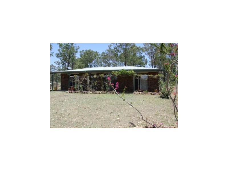 Wattle Camp QLD 4615